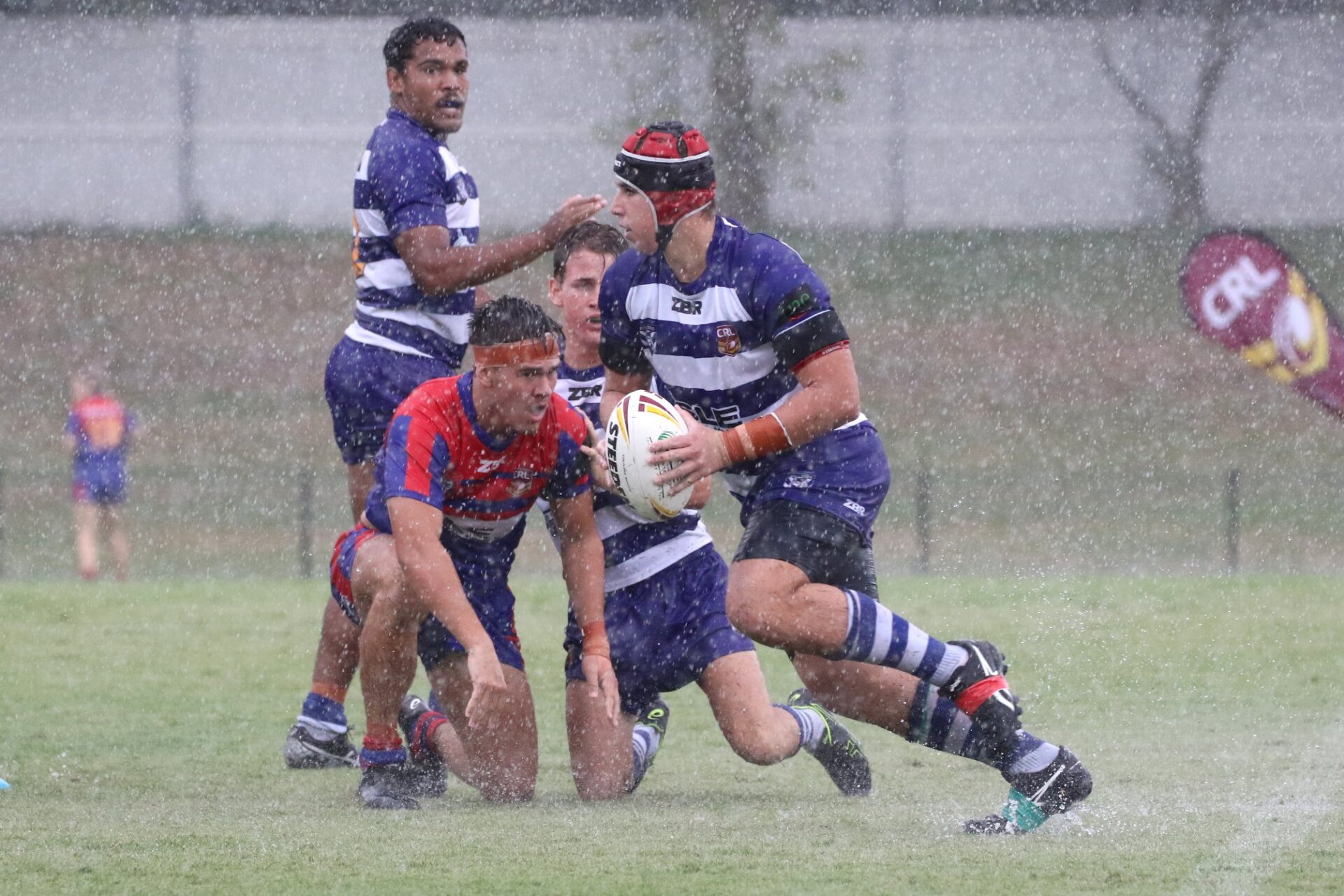 Robb College student and First Grade Rugby star | SportUNE